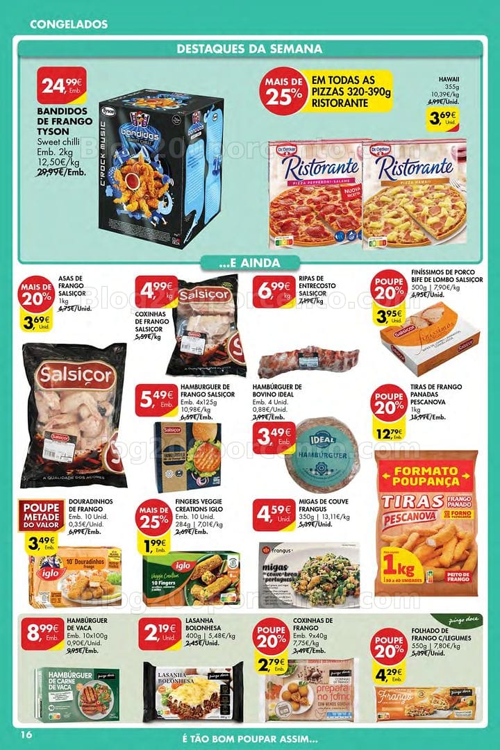 Antevisão Folheto PINGO DOCE Açores Promoções de 30 abril a 6 maio